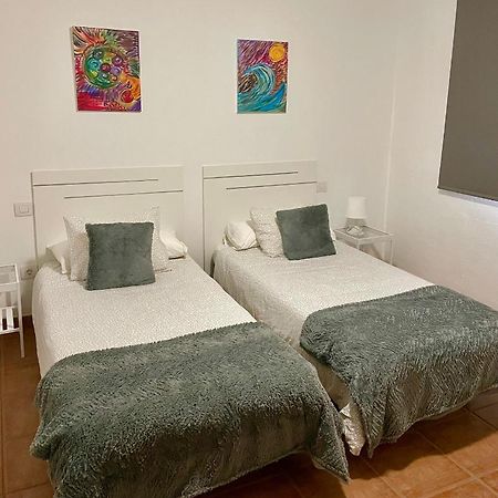 Apartamento Los Rostros La Santa Kültér fotó