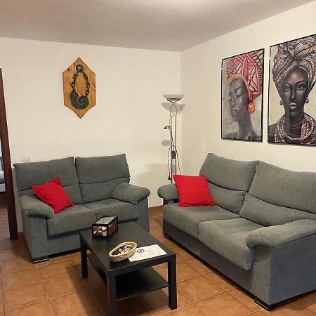 Apartamento Los Rostros La Santa Kültér fotó