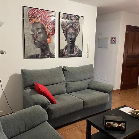 Apartamento Los Rostros La Santa Kültér fotó