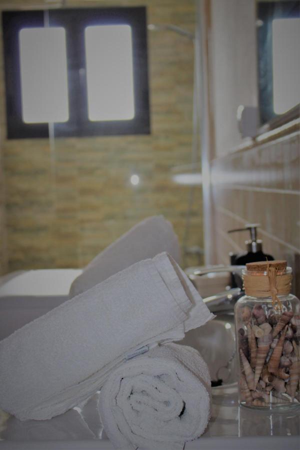 Apartamento Los Rostros La Santa Kültér fotó