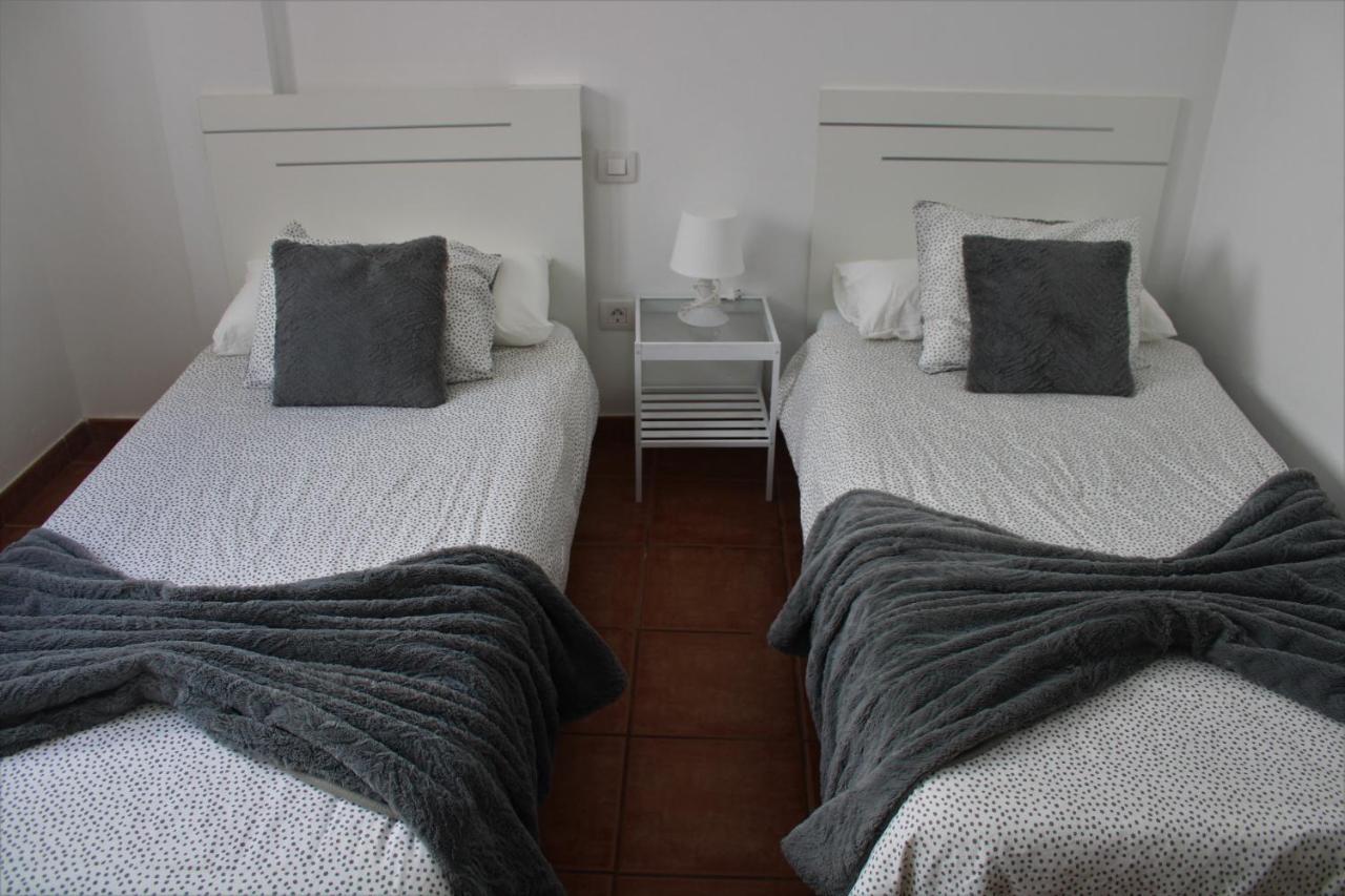 Apartamento Los Rostros La Santa Kültér fotó