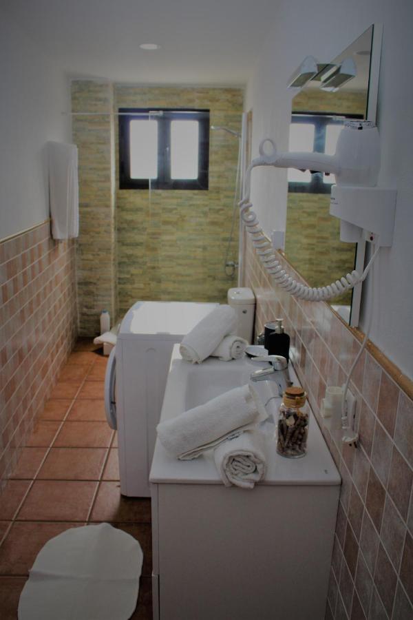 Apartamento Los Rostros La Santa Kültér fotó