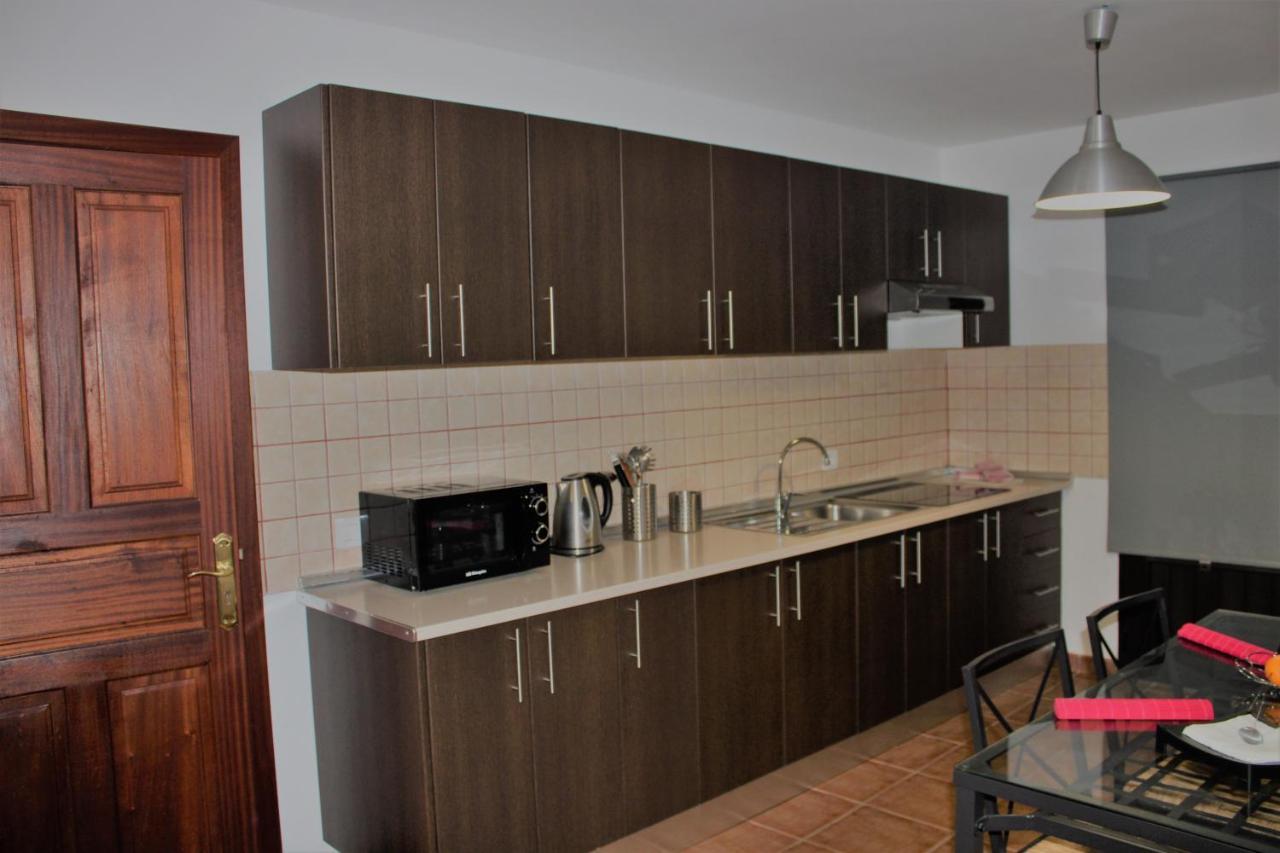 Apartamento Los Rostros La Santa Kültér fotó