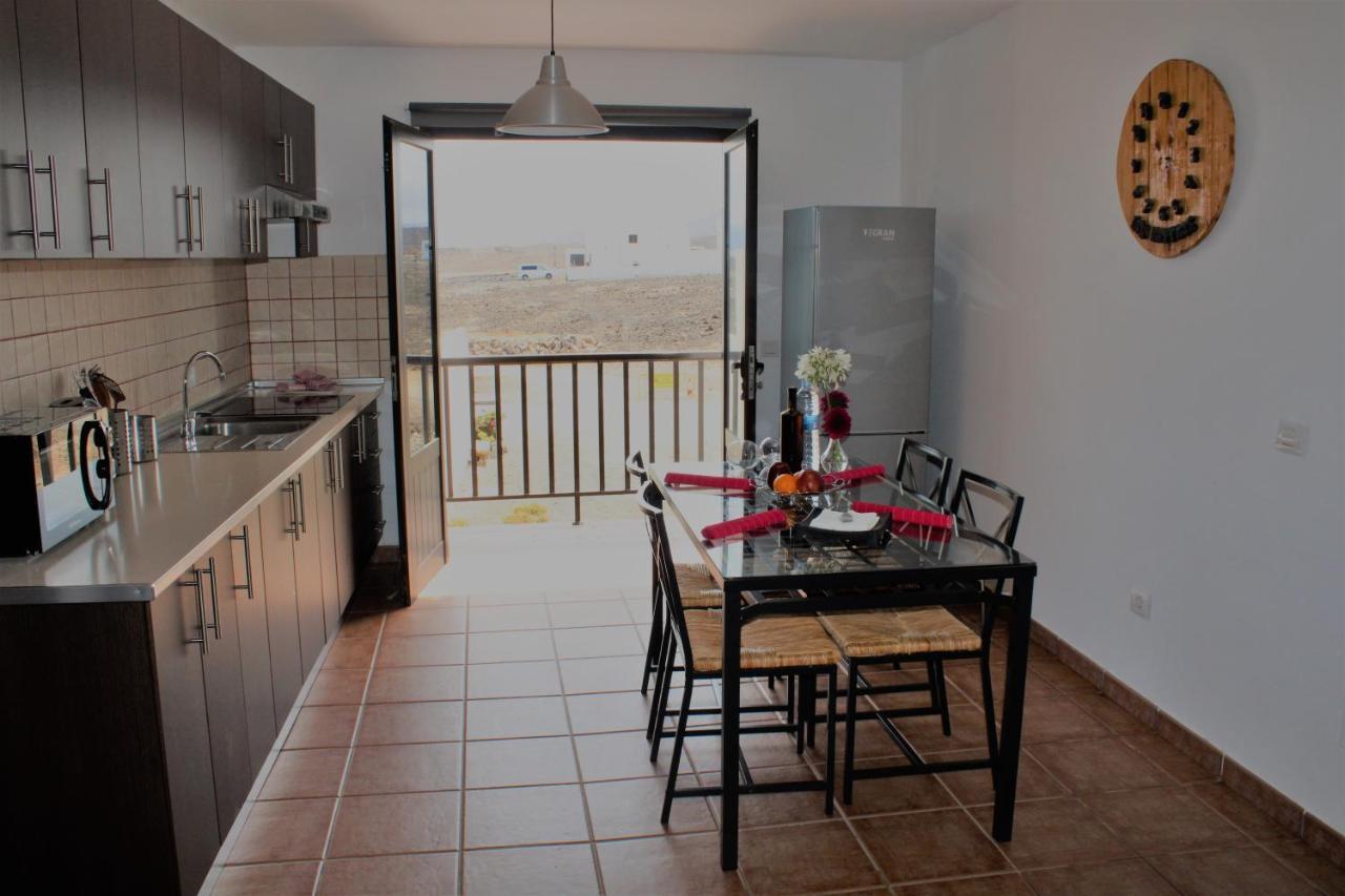 Apartamento Los Rostros La Santa Kültér fotó