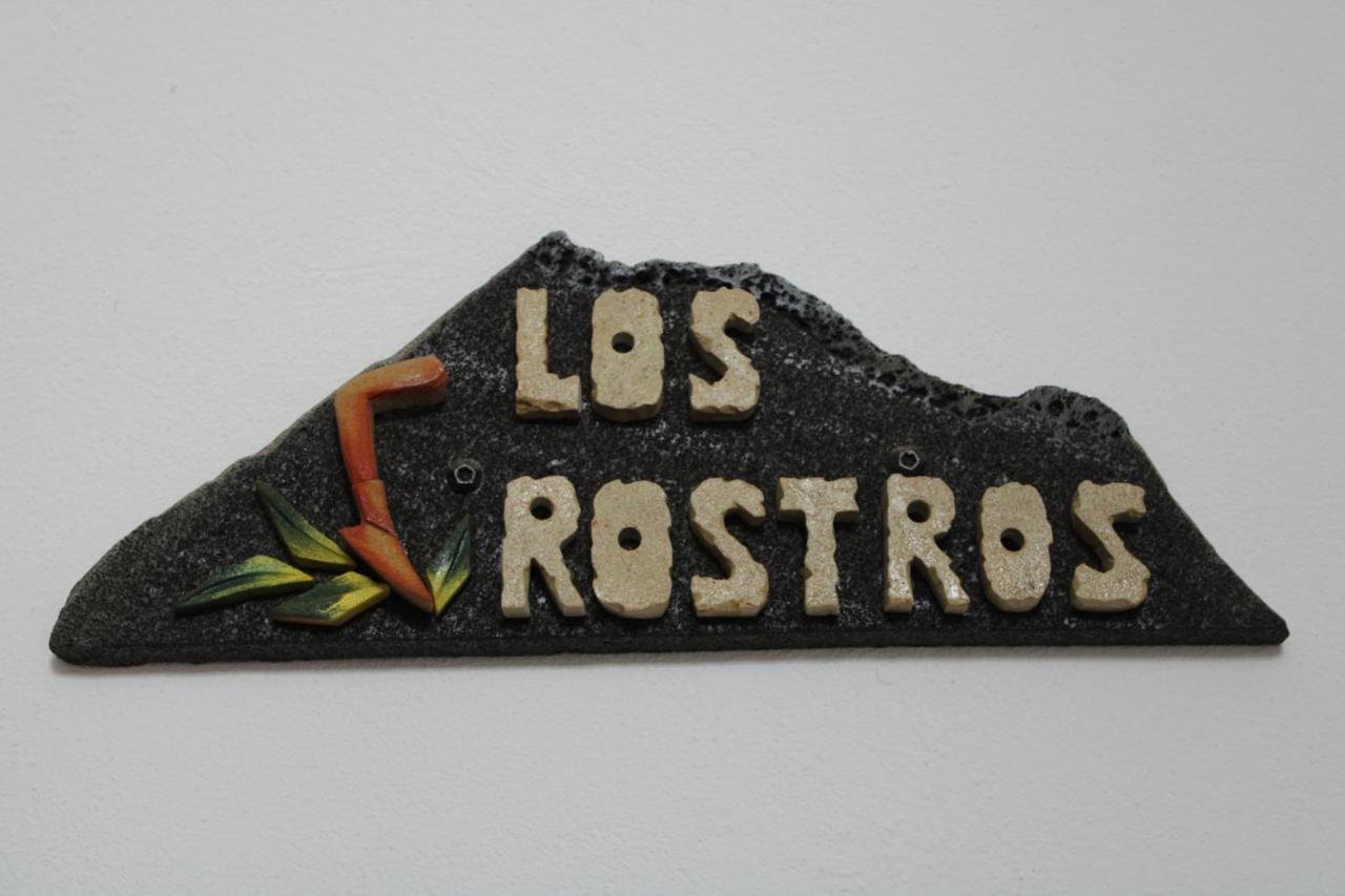 Apartamento Los Rostros La Santa Kültér fotó