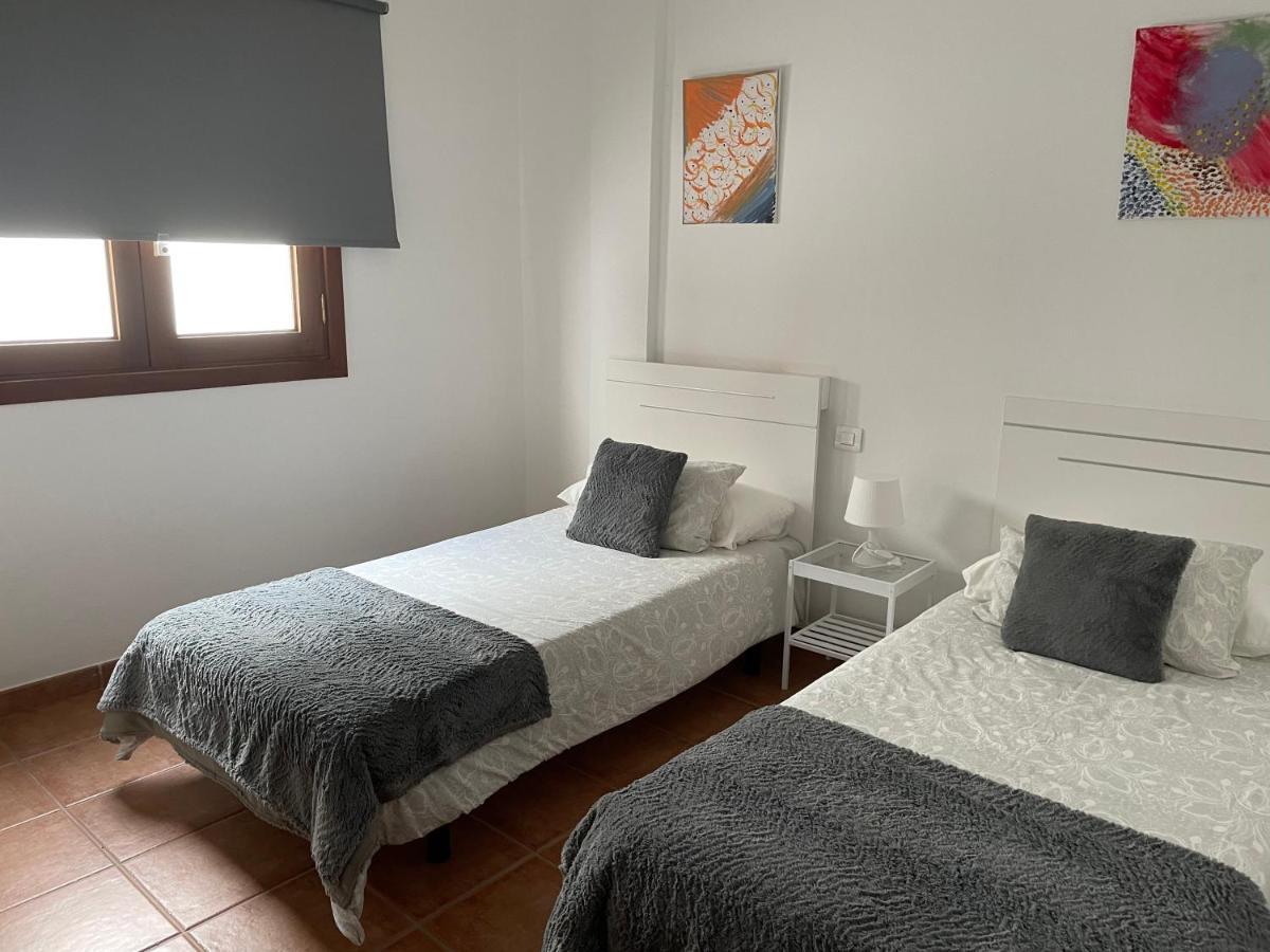 Apartamento Los Rostros La Santa Kültér fotó