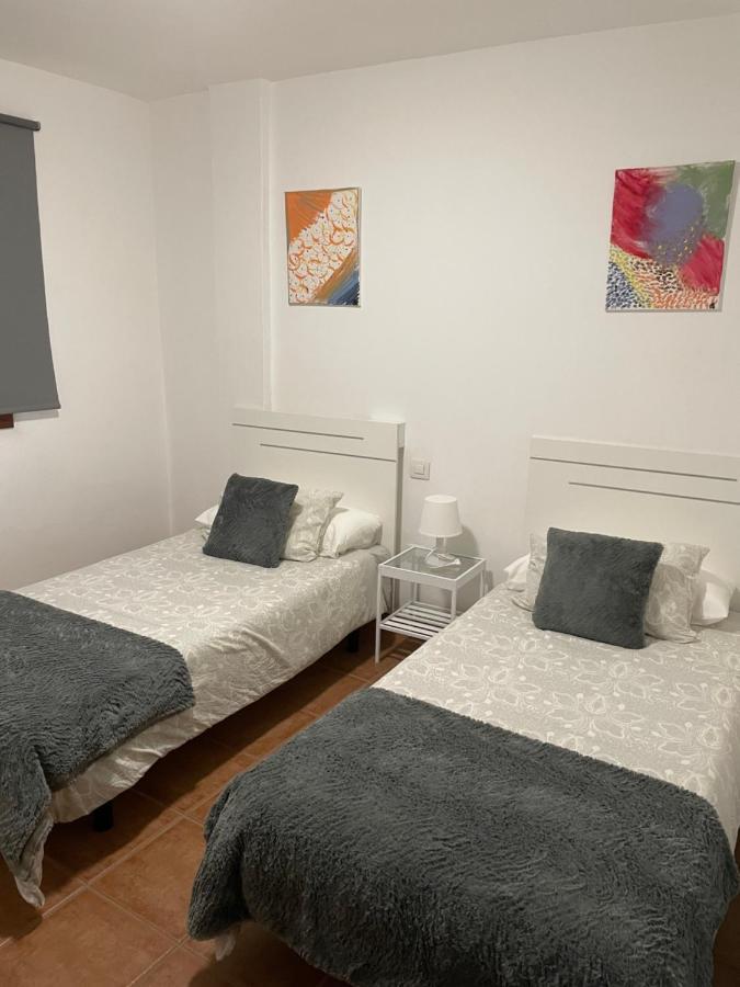 Apartamento Los Rostros La Santa Kültér fotó