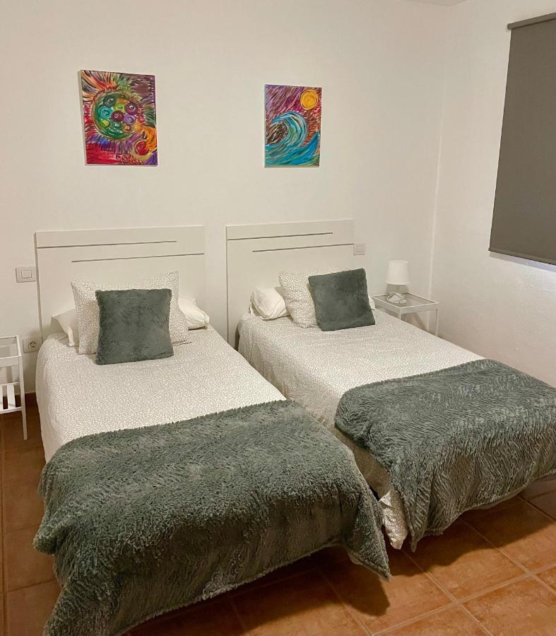 Apartamento Los Rostros La Santa Kültér fotó
