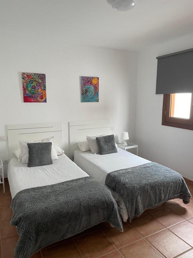 Apartamento Los Rostros La Santa Kültér fotó