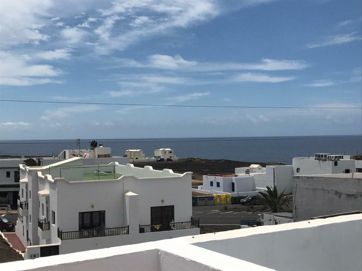 Apartamento Los Rostros La Santa Kültér fotó