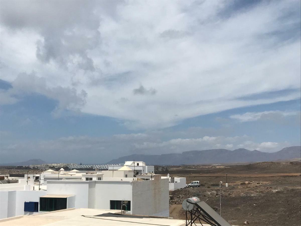 Apartamento Los Rostros La Santa Kültér fotó