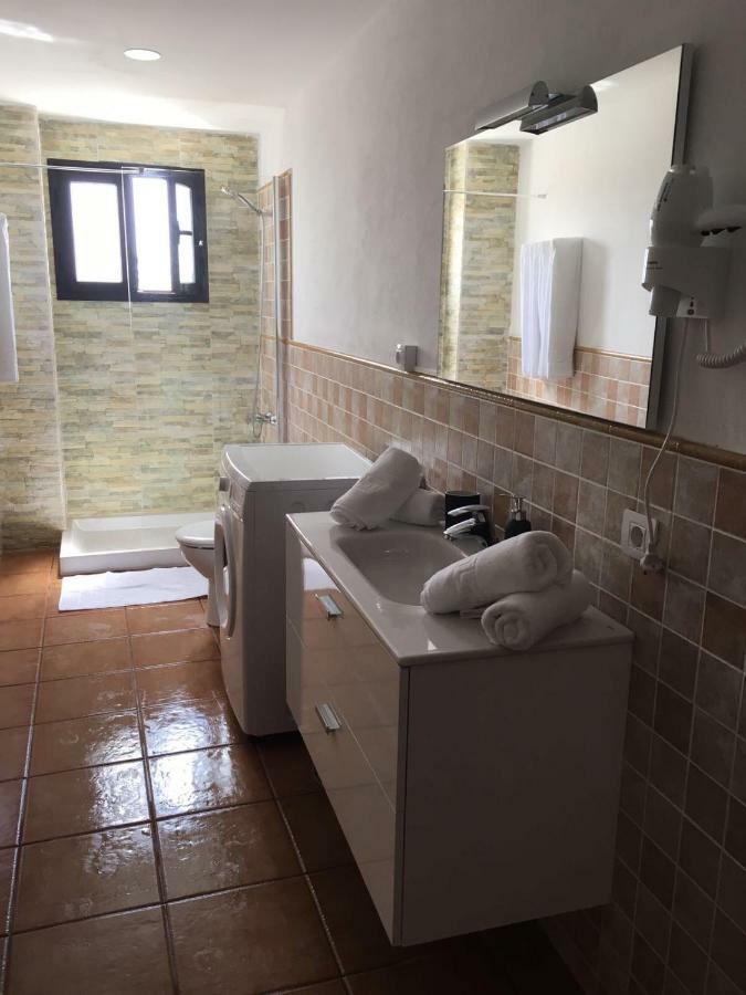 Apartamento Los Rostros La Santa Kültér fotó