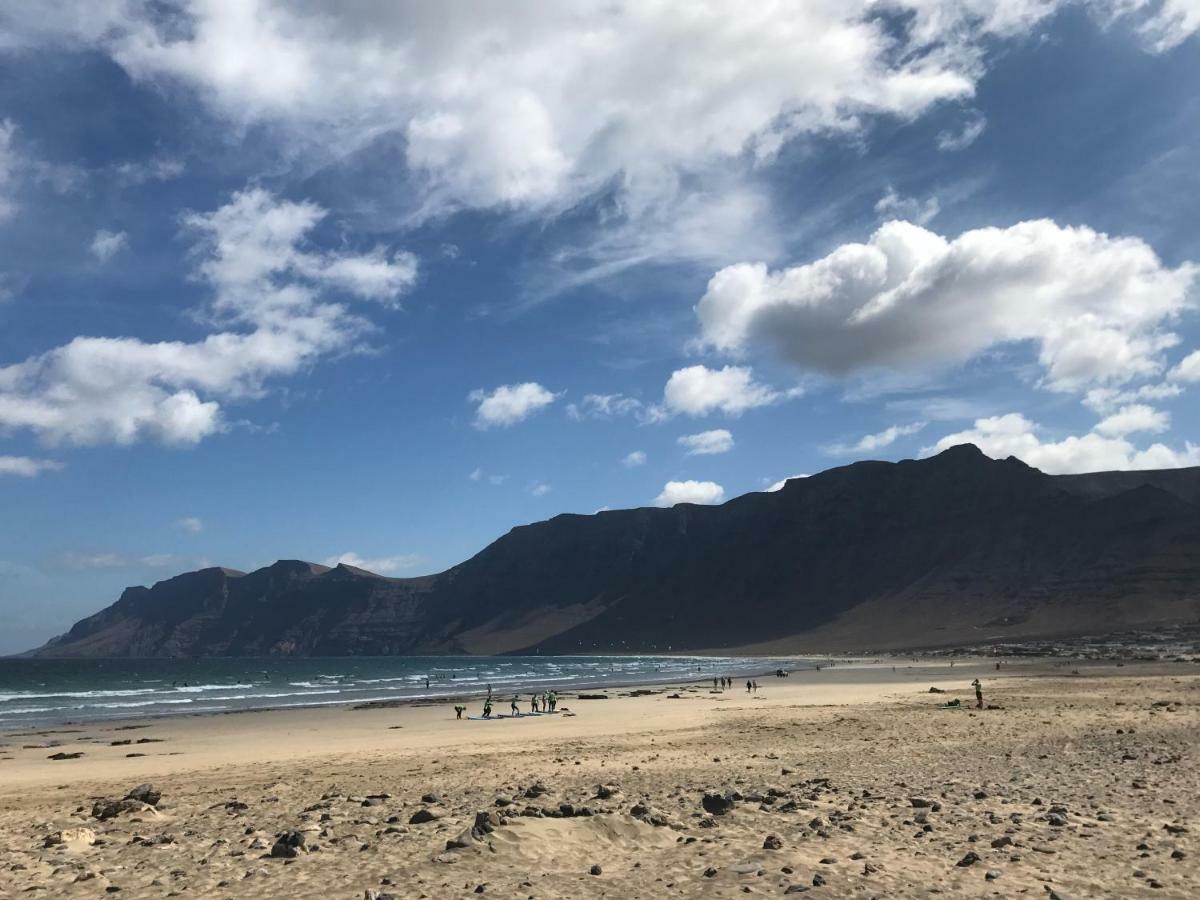 Apartamento Los Rostros La Santa Kültér fotó